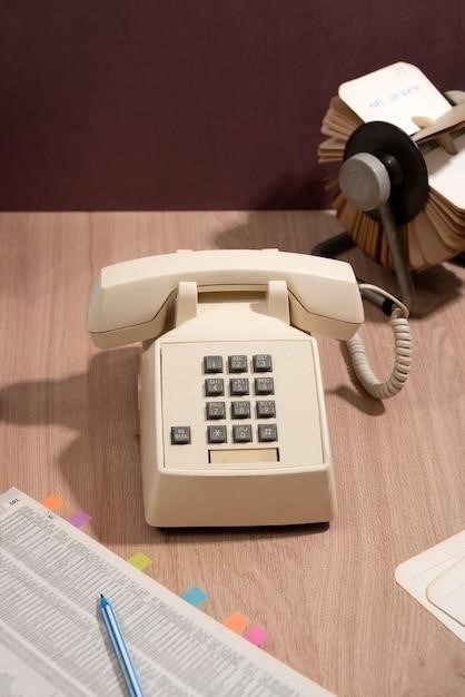 nortel telephone manual